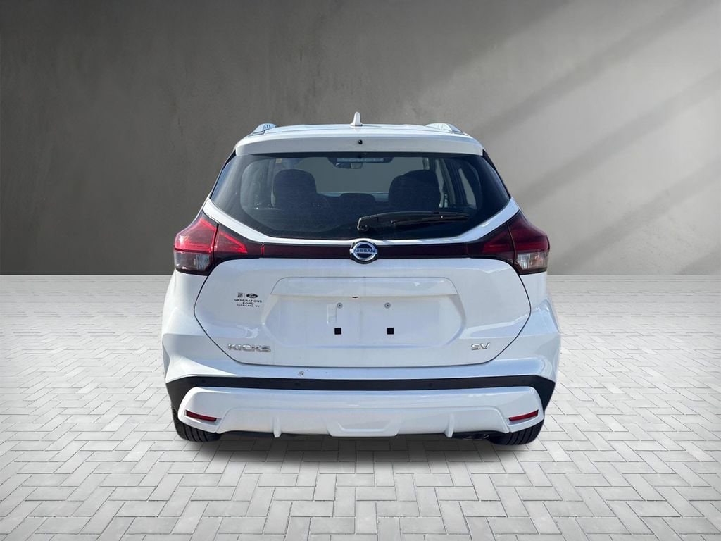 Used 2021 Nissan Kicks SV Xtronic CVT SUV