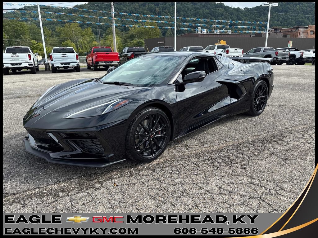 2027 Chevrolet Corvette