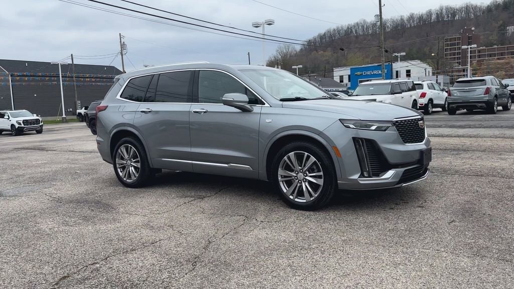 Used 2023 Cadillac XT6 Premium Luxury with VIN 1GYKPDRS4PZ207877 for sale in Morehead, KY