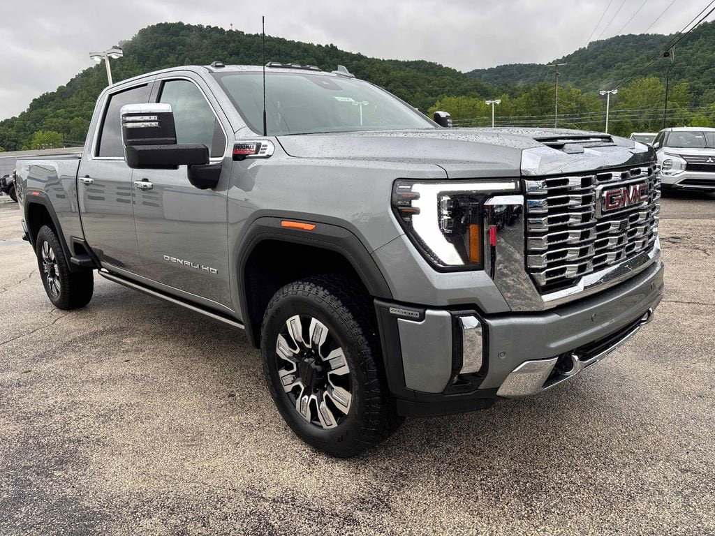2026 GMC Sierra 2500HD Denali - Photo 7