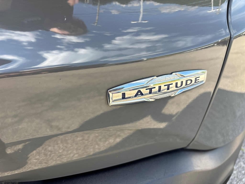 2021 Jeep Renegade Latitude - Photo 36