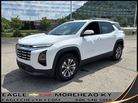 2025 Chevrolet Equinox LT SUV