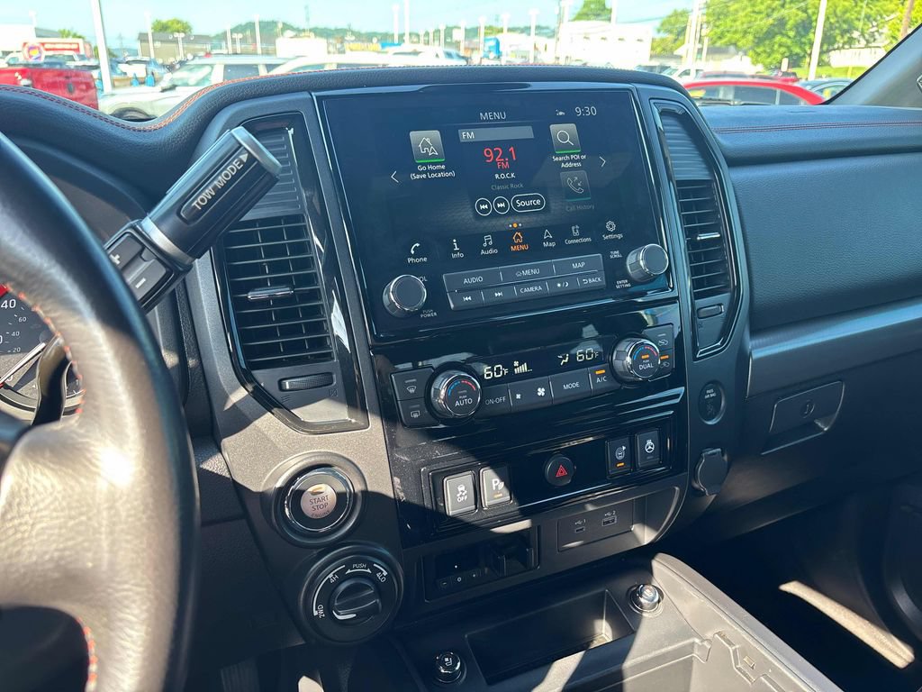 2024 Nissan Titan PRO-4X - Photo 15