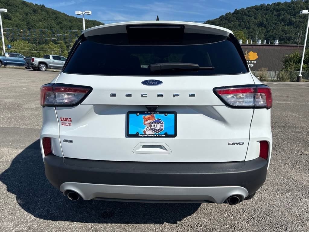 Used 2022 Ford Escape SE SUV