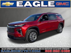 2026 Chevrolet Traverse LT SUV