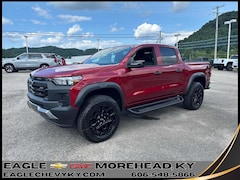 2026 Chevrolet Colorado Trail Boss Truck