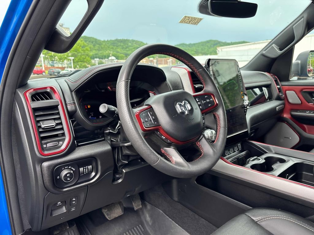 2025 RAM Ram 1500 Pickup Rebel - Photo 10