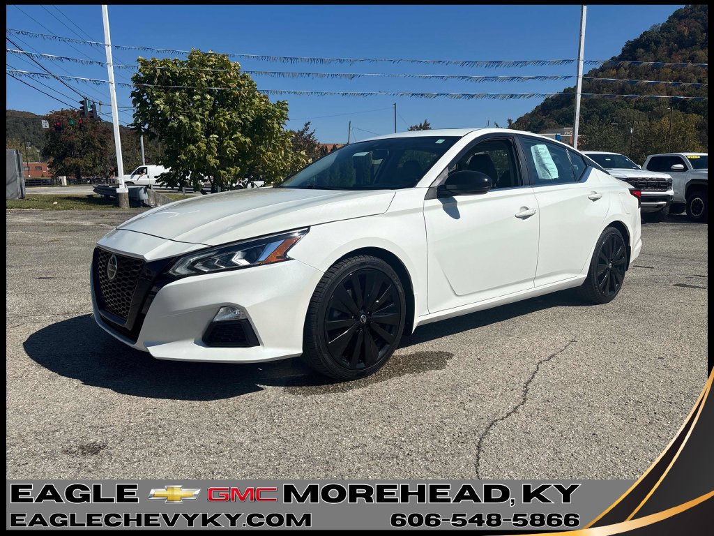 2021 Nissan Altima