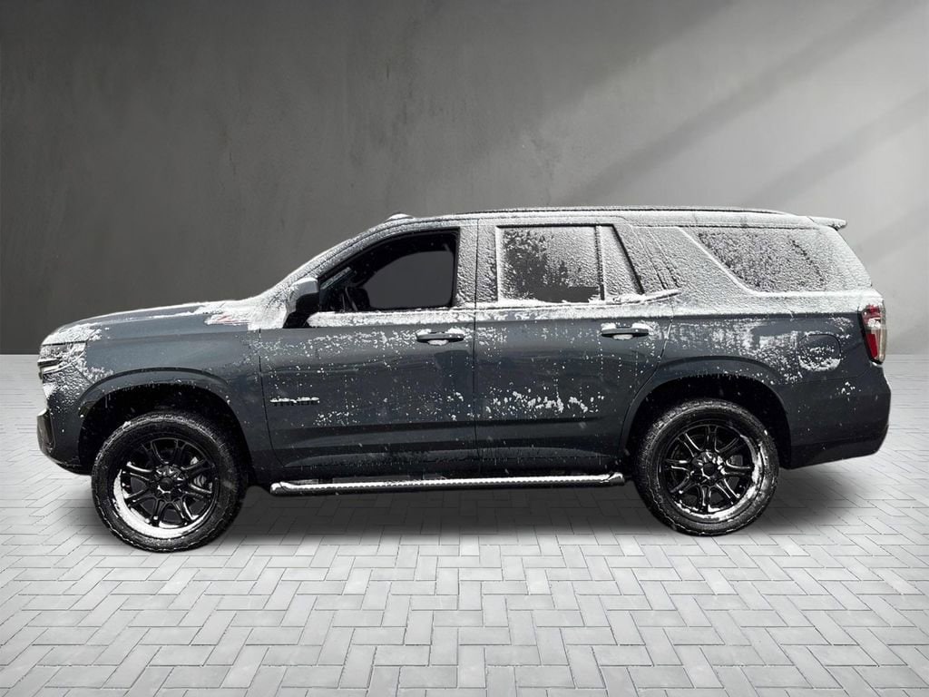 Used 2021 Chevrolet Tahoe Z71 SUV