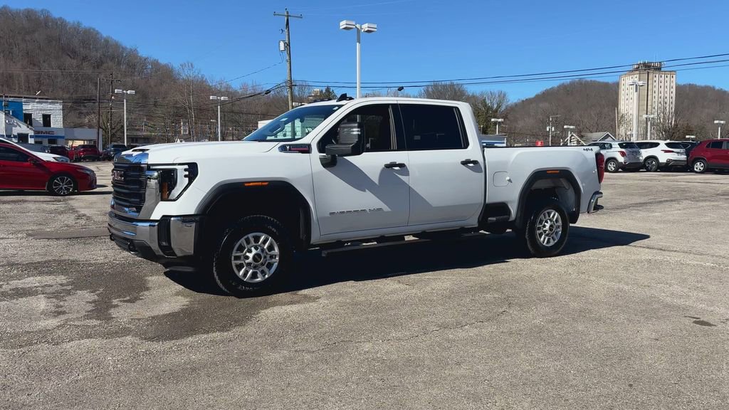 2024 Gmc Sierra 2500 HD Pro photo 4