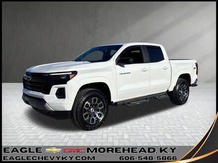 2024 Chevrolet Colorado Z71 Truck Crew Cab