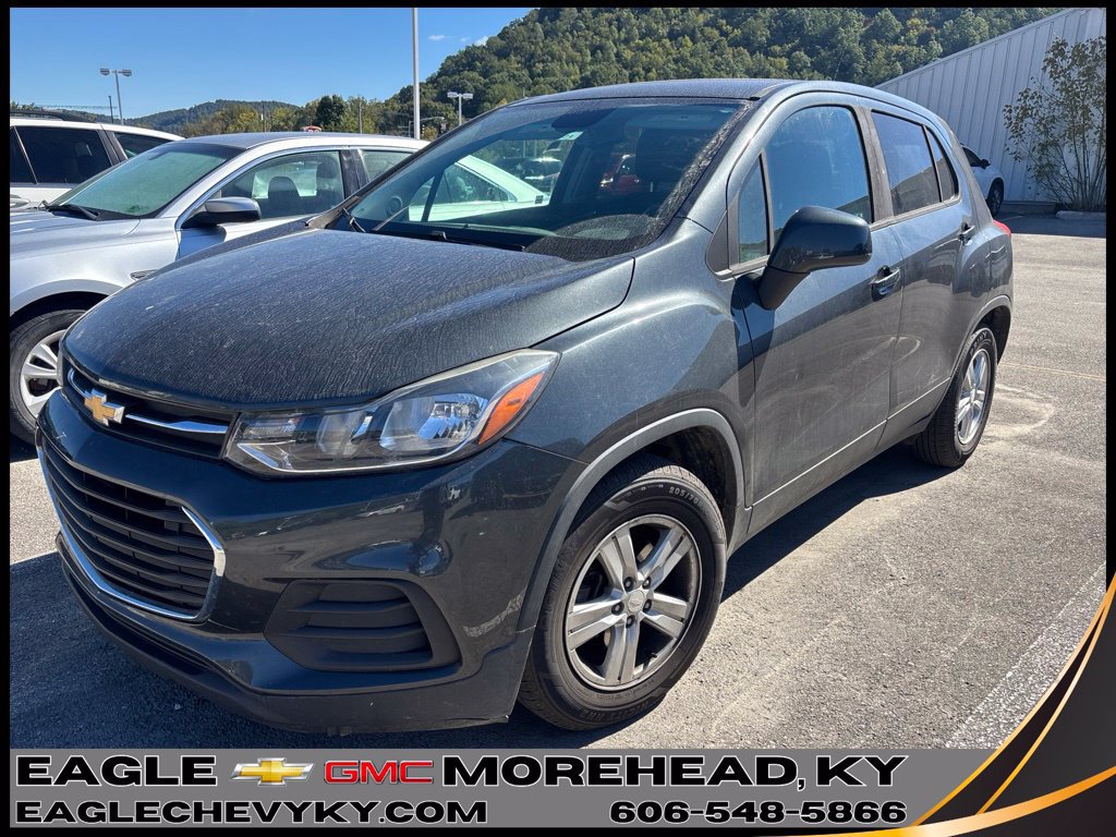 Used 2019 Chevrolet Trax LS with VIN 3GNCJKSB2KL311513 for sale in Morehead, KY