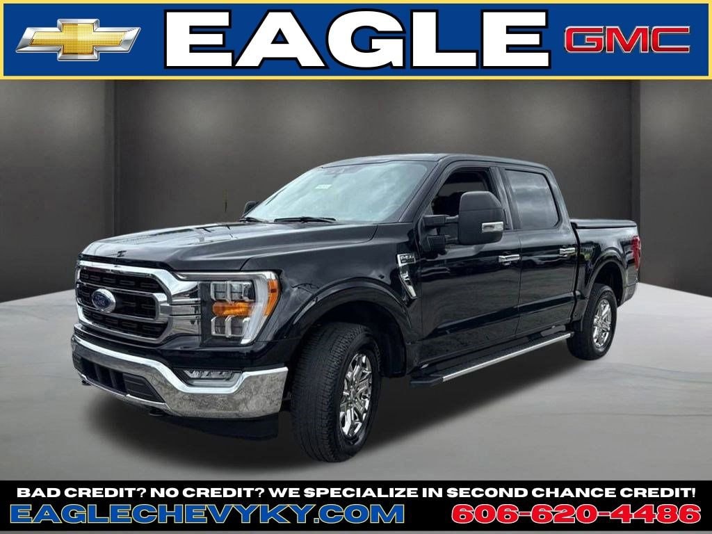 2022 Ford F-150 XLT's photo