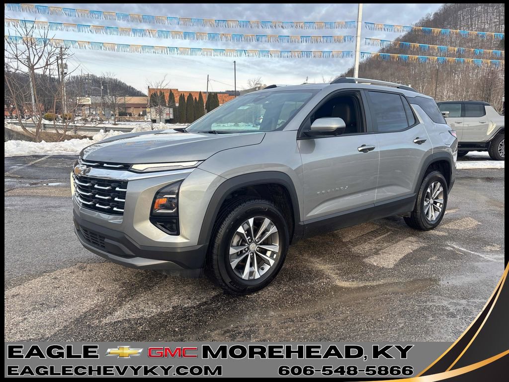 2025 Chevrolet Equinox LT