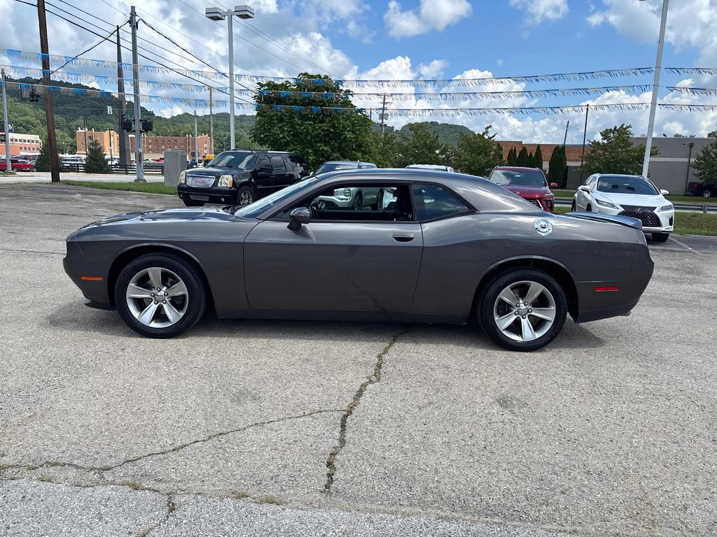 Used 2019 Dodge Challenger SXT with VIN 2C3CDZAG0KH521322 for sale in Morehead, KY