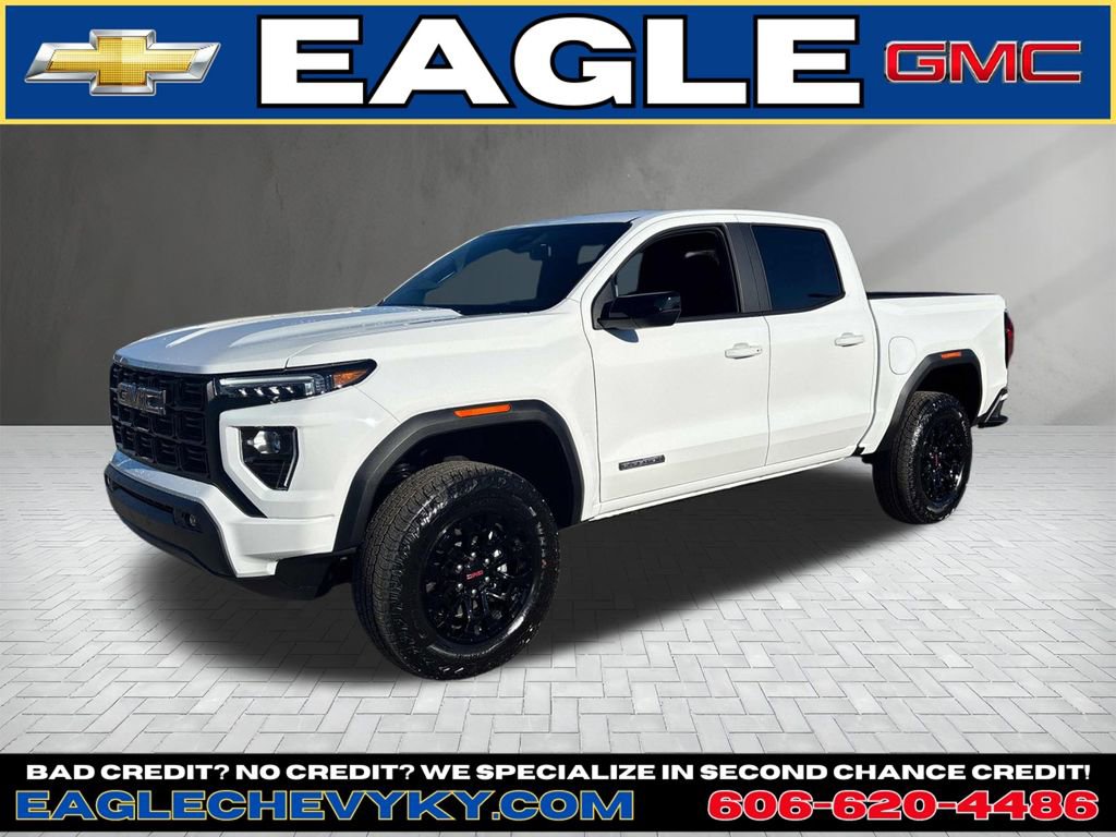 2026 GMC Canyon Elevation's photo