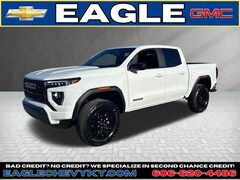 2026 GMC Canyon Elevation Truck