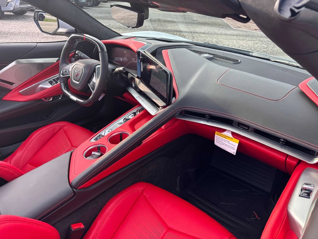 2027 Chevrolet Corvette 3LZ - Photo 20