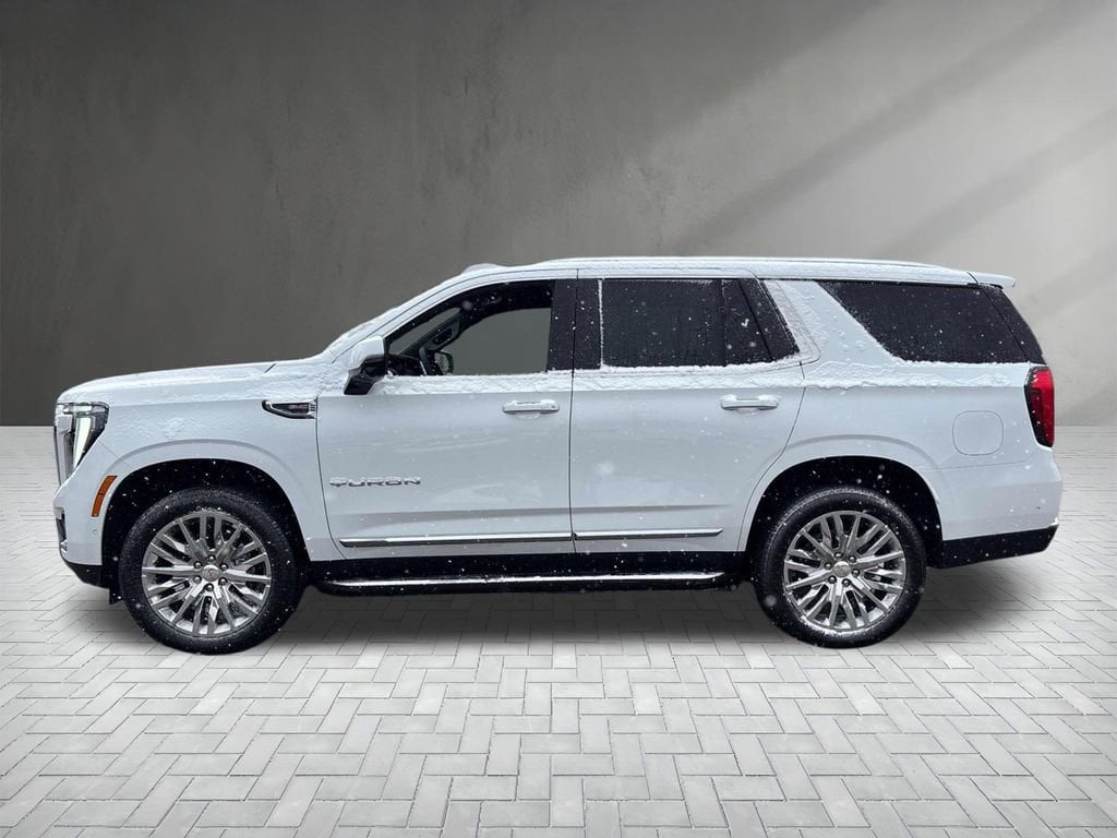 New 2026 GMC Yukon Elevation SUV