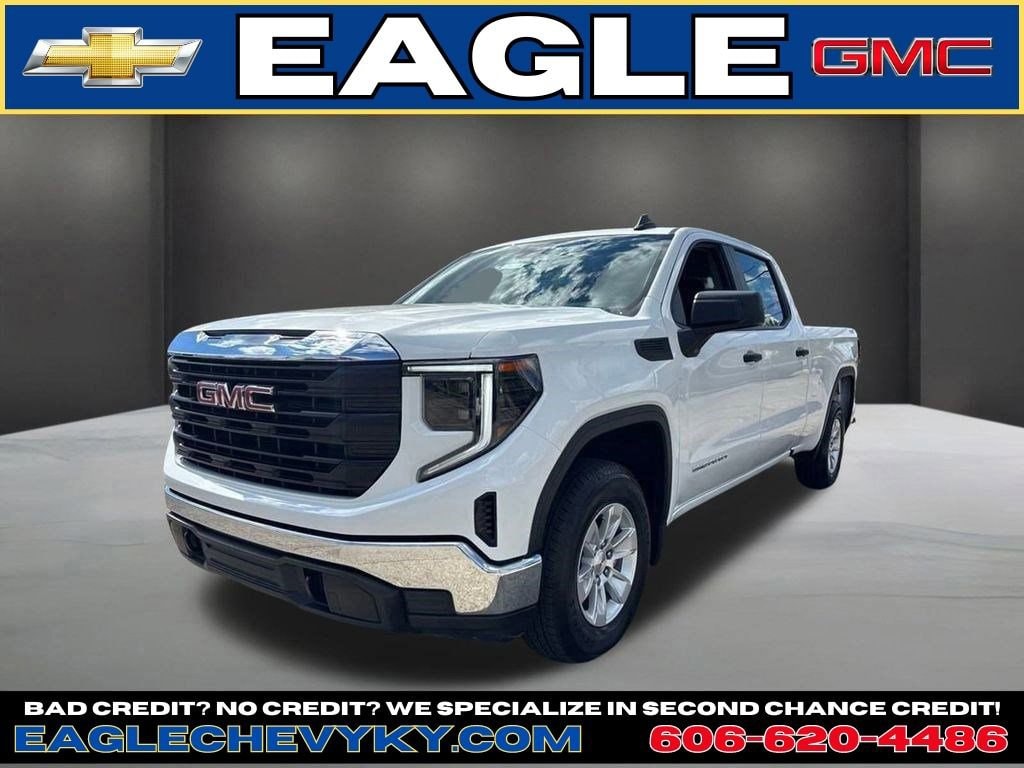 2024 GMC Sierra 1500 Pro's photo