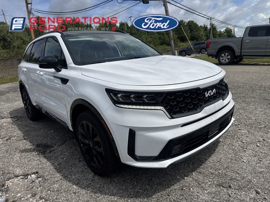 Used 2023 Kia Sorento SX SUV