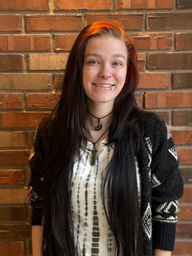 Staff member Krista Plank from ID_554c7d