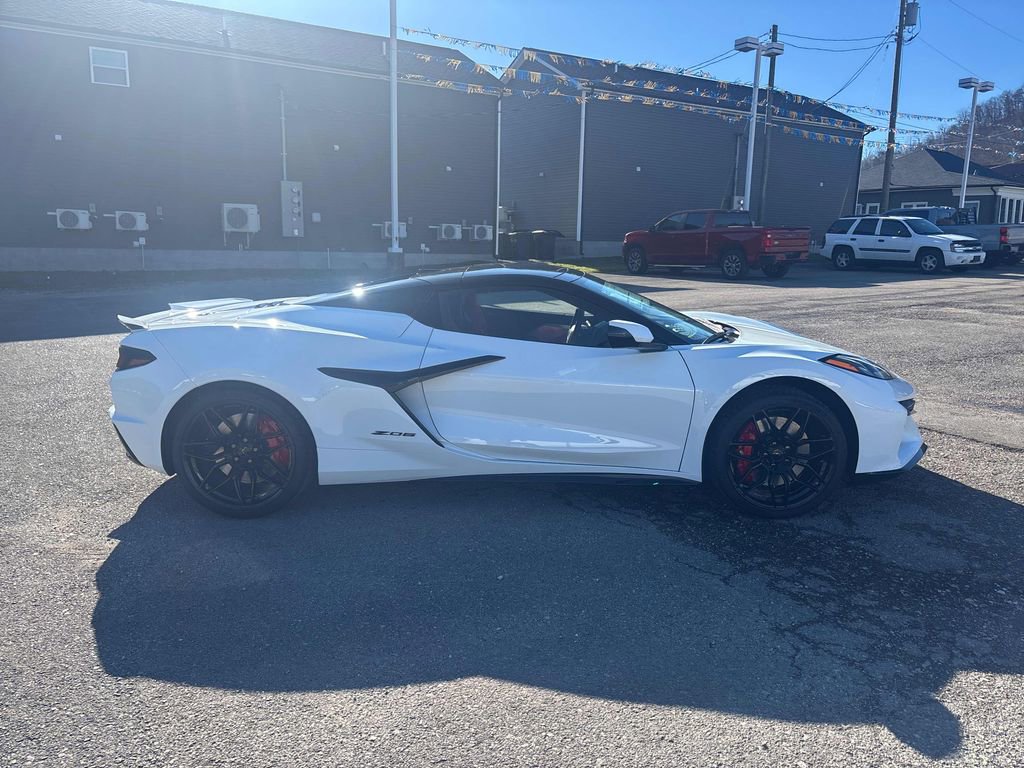 2026 Chevrolet Corvette 3LZ - Photo 6