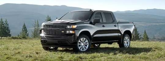 Used Chevrolet Silverado