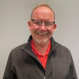 Staff member Jim Rider from ID_17468d41283f