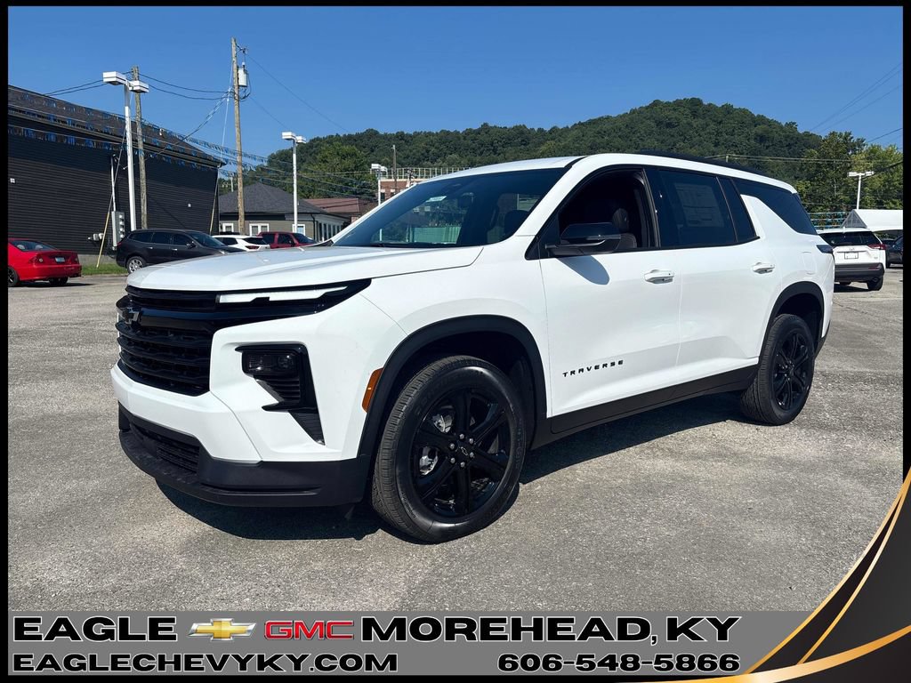 2027 Chevrolet Traverse