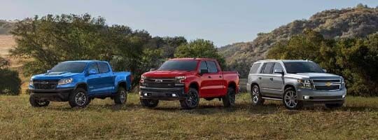 Used Trucks and Used SUV