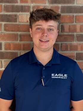 Staff member Hunter Jarvis from ID_17468d41283f