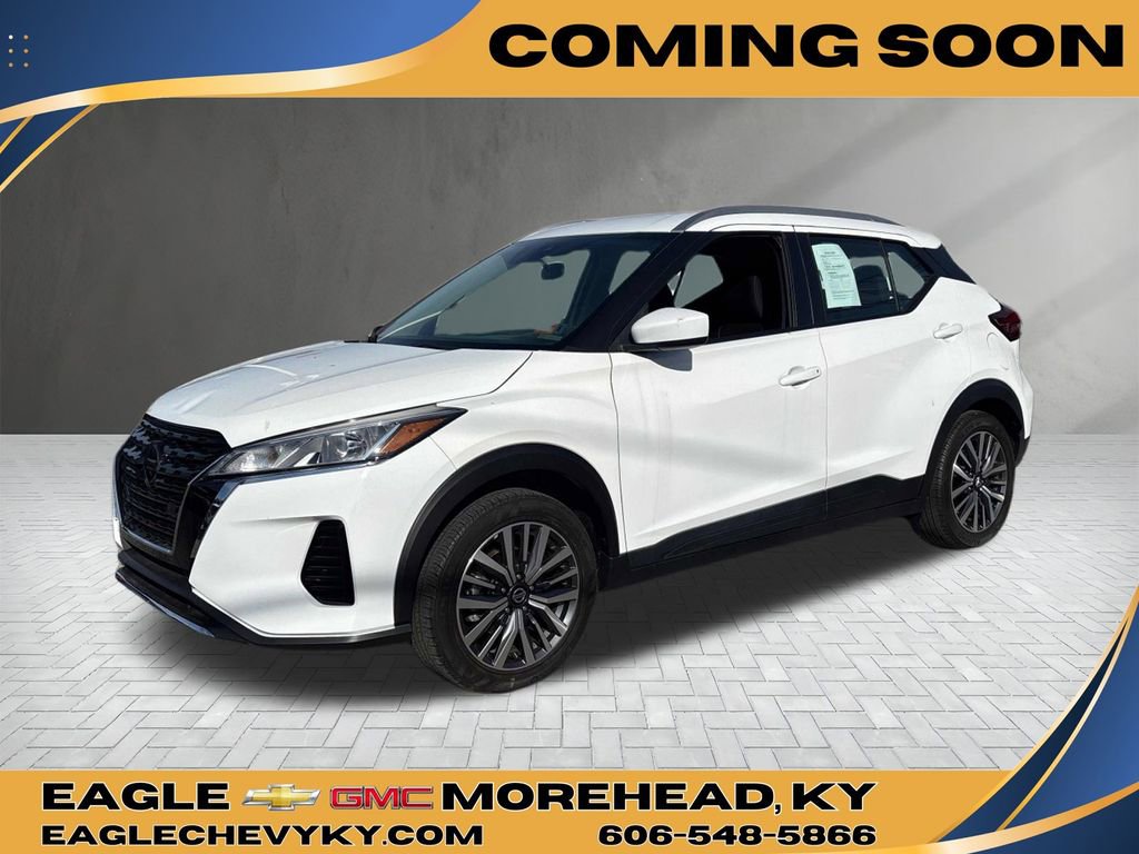 2021 Nissan Kicks SV