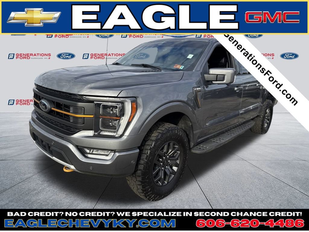 2023 Ford F-150 Tremor's photo