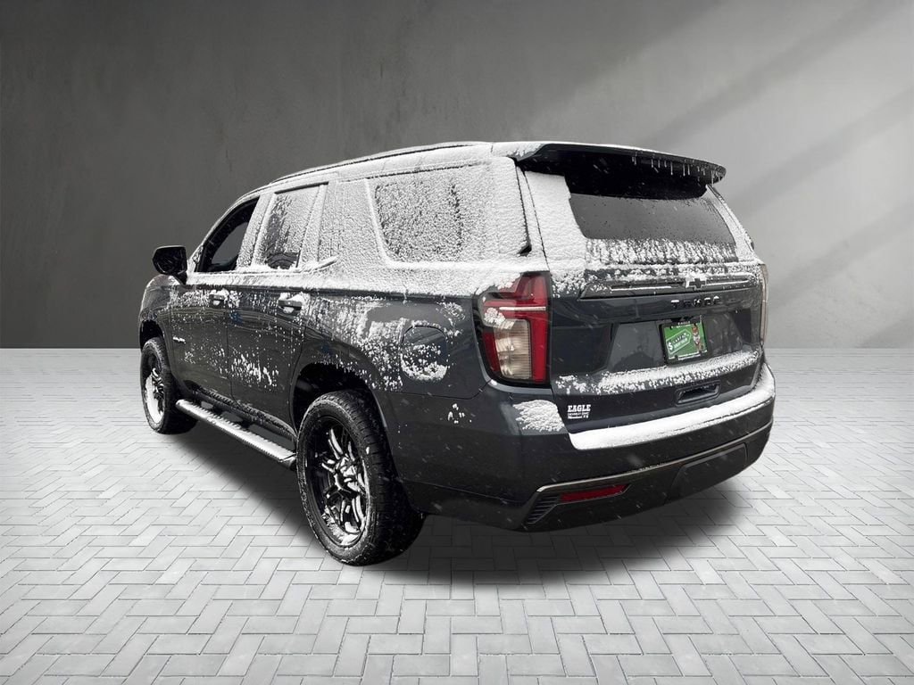 Used 2021 Chevrolet Tahoe Z71 SUV