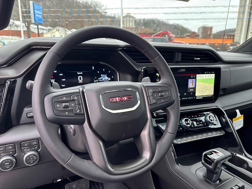 2026 GMC Sierra 1500 AT4X - Photo 54