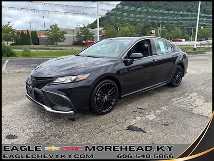 2024 Toyota Camry XSE Sedan