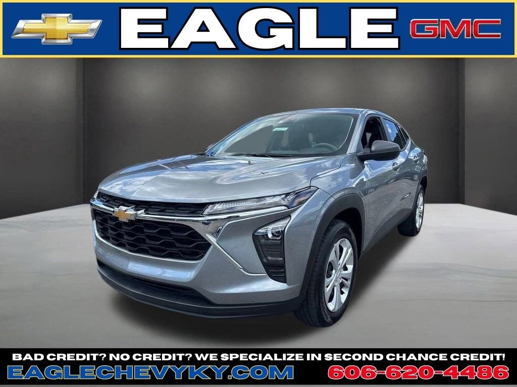 2025 Chevrolet Trax LS's photo