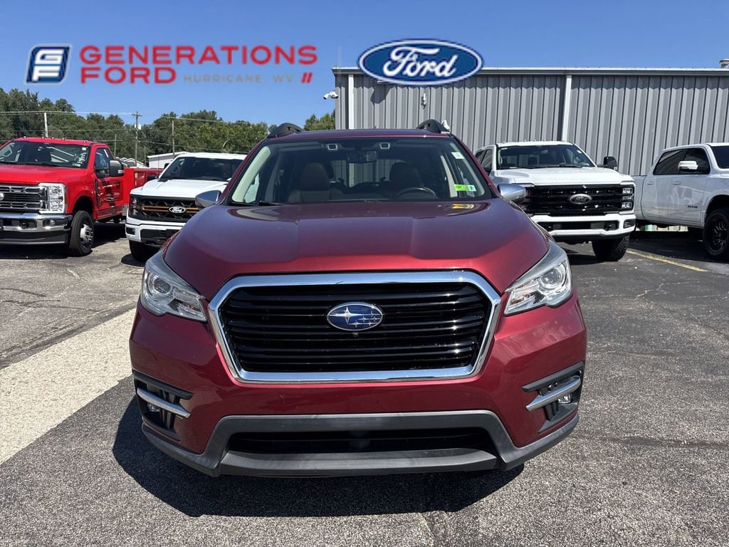 Used 2019 Subaru Ascent Touring SUV