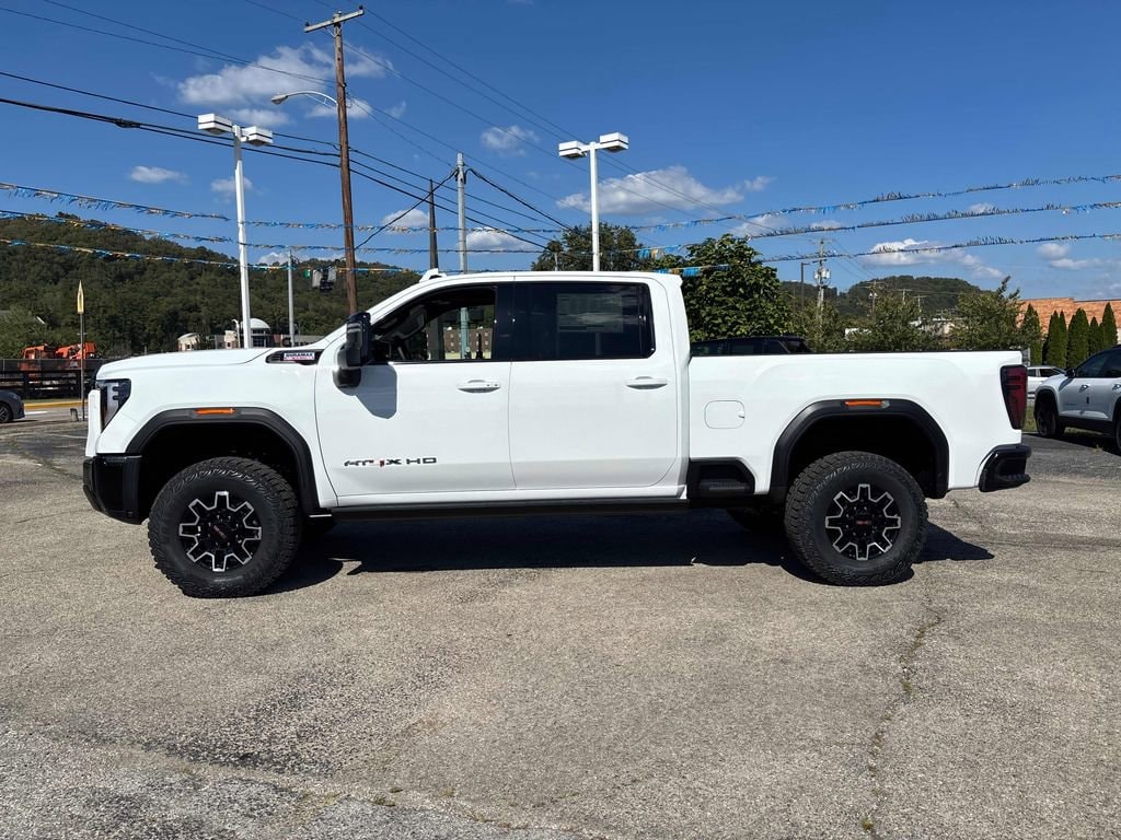 New 2026 GMC Sierra 2500 HD AT4X Truck
