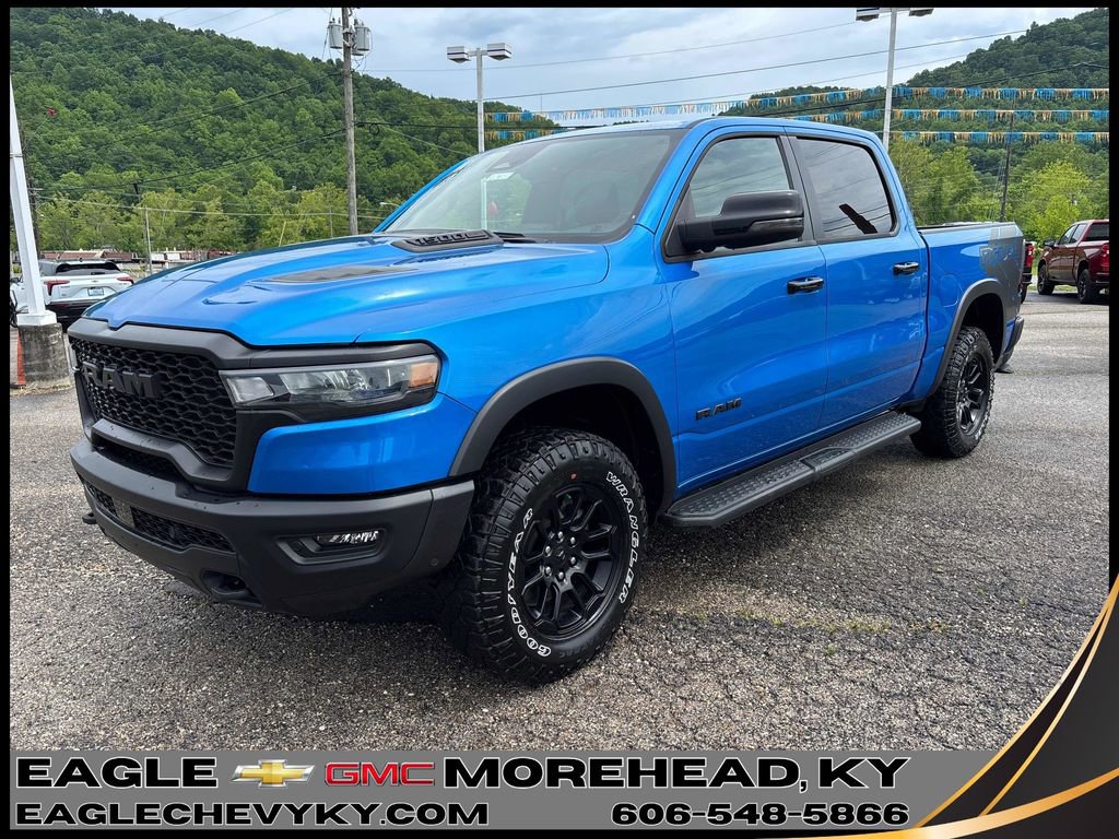 2025 RAM Ram 1500 Pickup