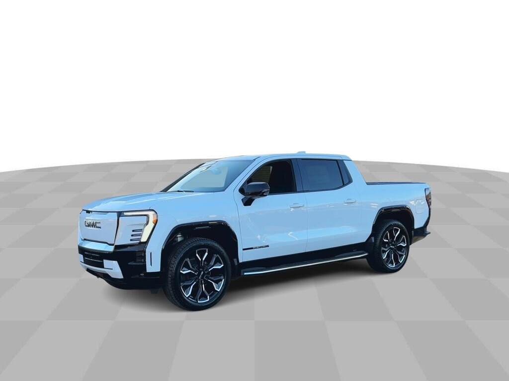 2025 Gmc Sierra EV Denali photo 4
