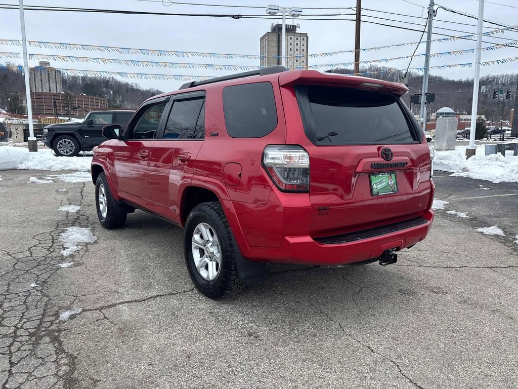 Used 2021 Toyota 4Runner SR5 SUV