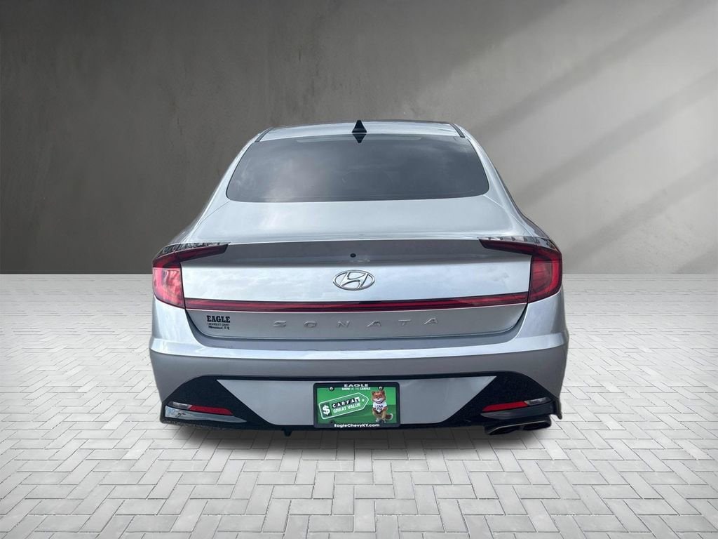 Used 2020 Hyundai Sonata SEL Sedan