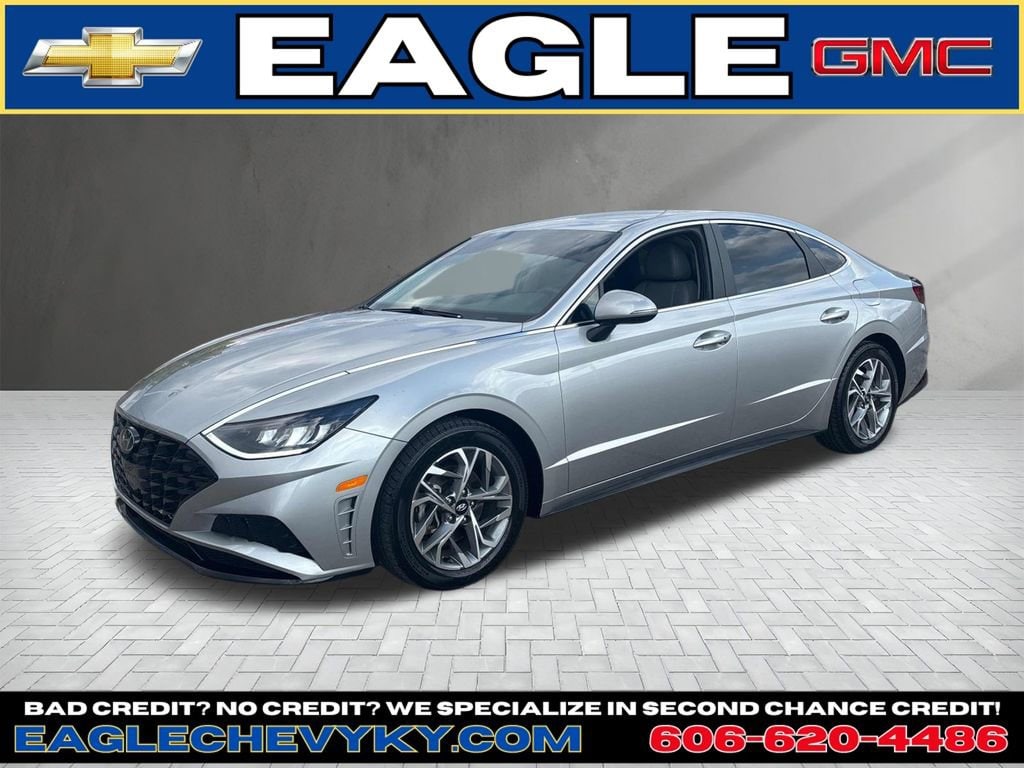 Used 2020 Hyundai Sonata SEL Sedan