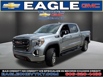 2020 GMC Sierra 1500 AT4 Truck Crew Cab