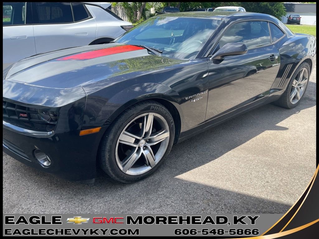 2012 Chevrolet Camaro 3.6 2LT's photo