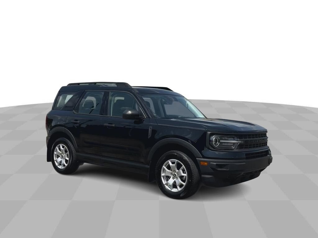 2021 Ford Bronco Sport Base photo 2