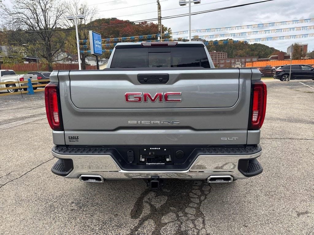 New 2026 GMC Sierra 1500 SLT Truck