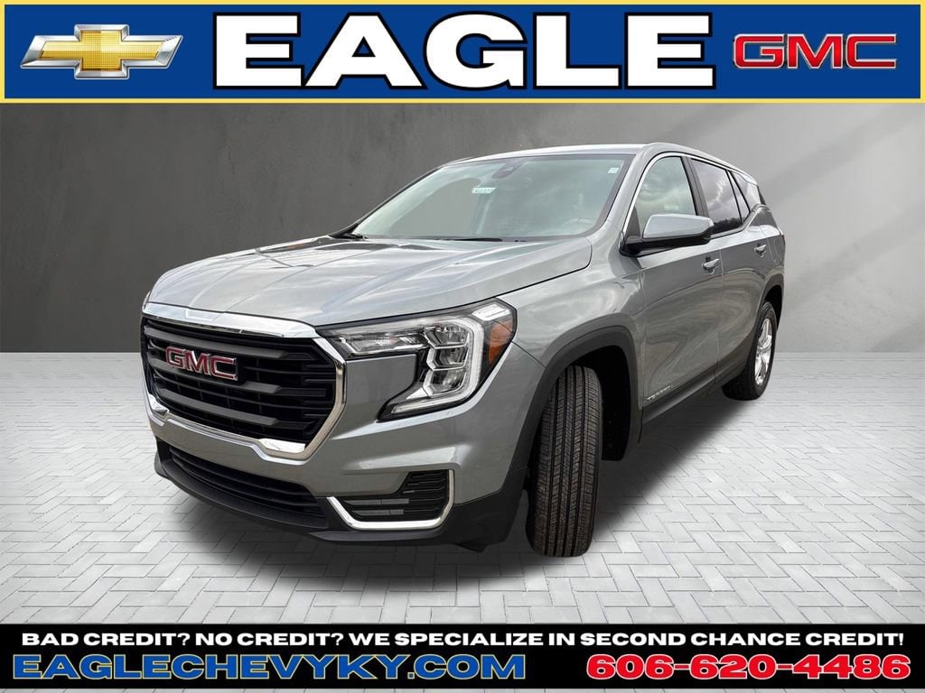2024 GMC Terrain SLE's photo